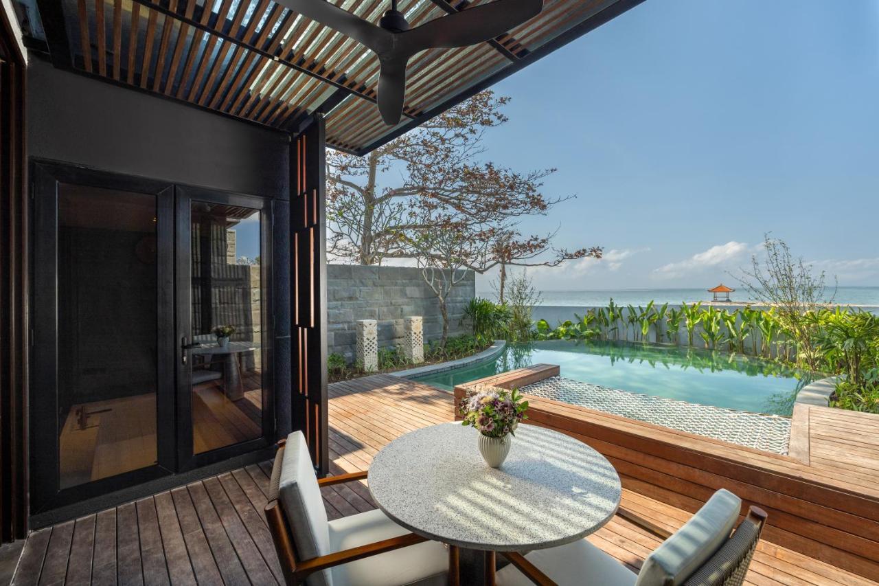 Sumitra Luxury Villas A Pramana Experience Sanur  Luaran gambar