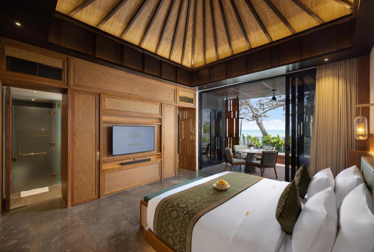 Sumitra Luxury Villas A Pramana Experience Sanur  Luaran gambar