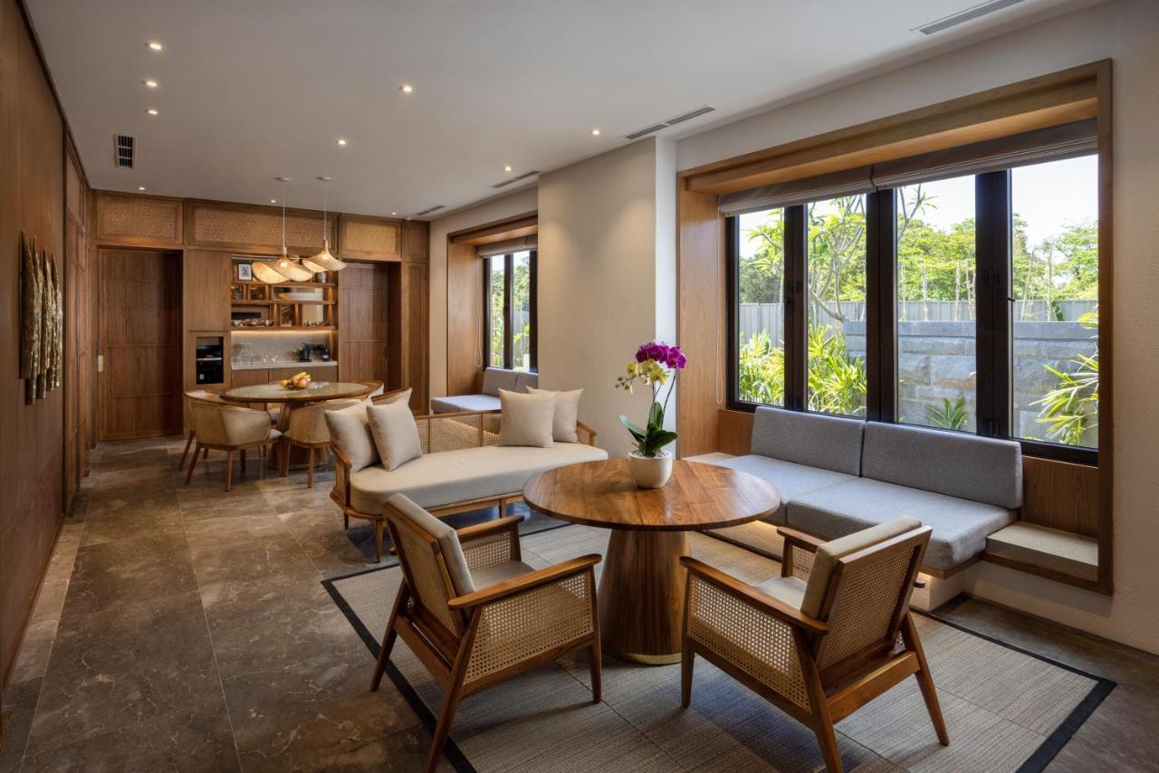 Sumitra Luxury Villas A Pramana Experience Sanur  Luaran gambar