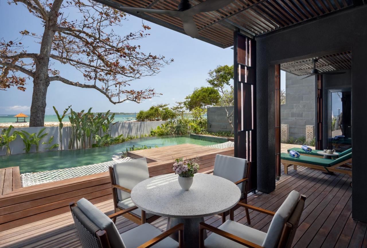 Sumitra Luxury Villas A Pramana Experience Sanur  Luaran gambar