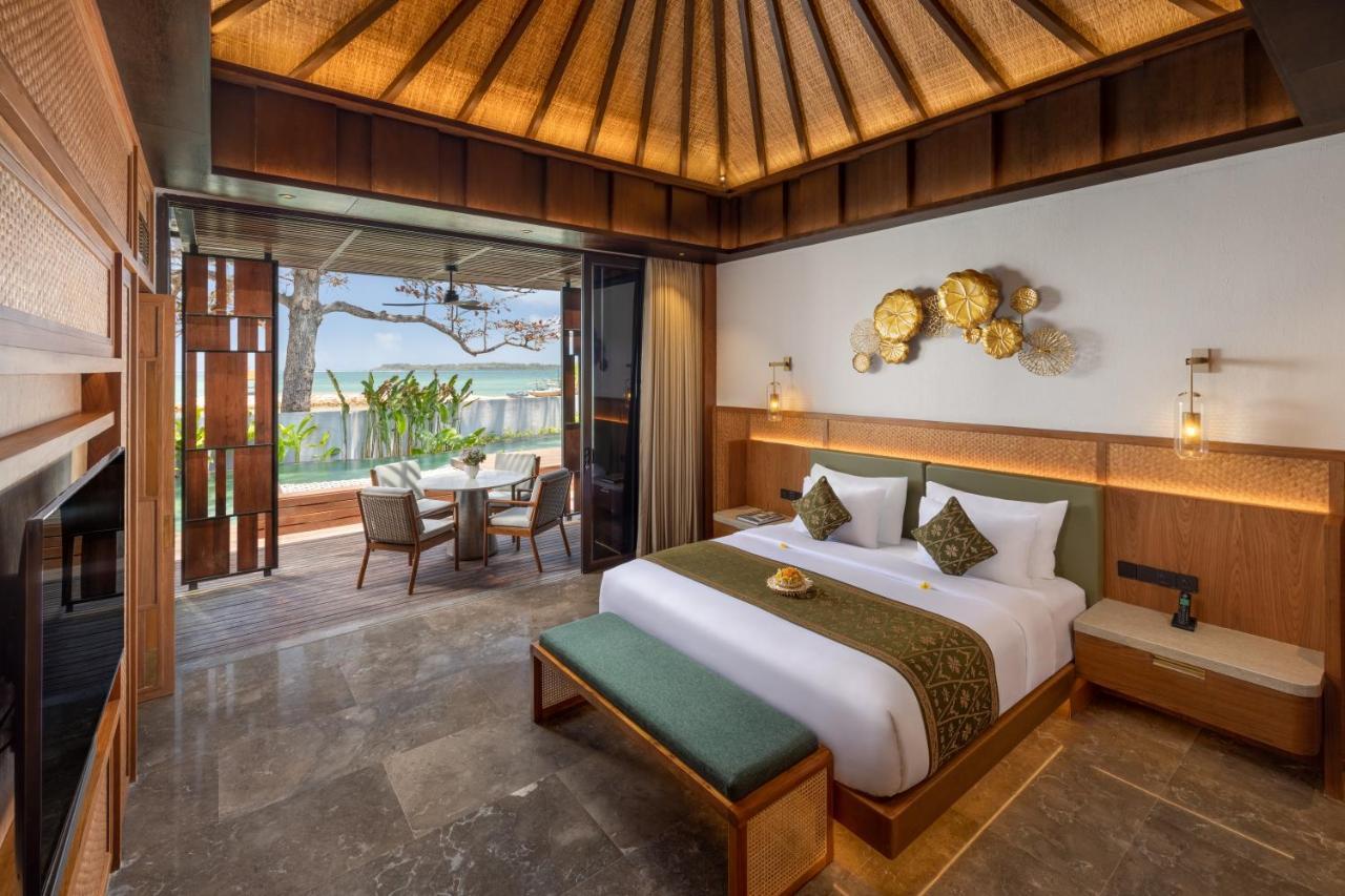 Sumitra Luxury Villas A Pramana Experience Sanur  Luaran gambar