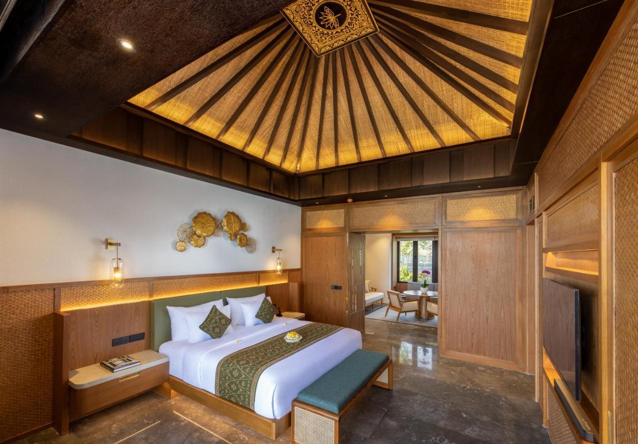 Sumitra Luxury Villas A Pramana Experience Sanur  Luaran gambar