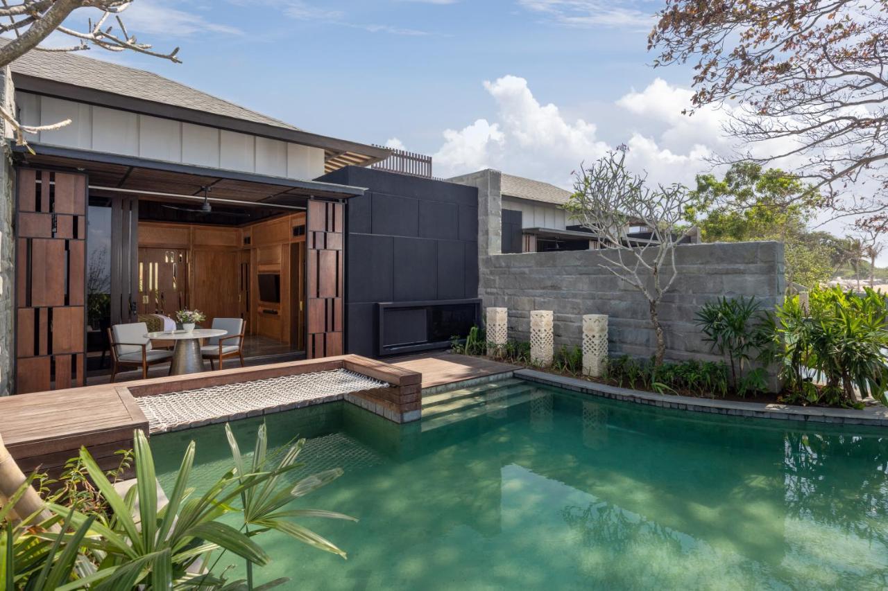 Sumitra Luxury Villas A Pramana Experience Sanur  Luaran gambar