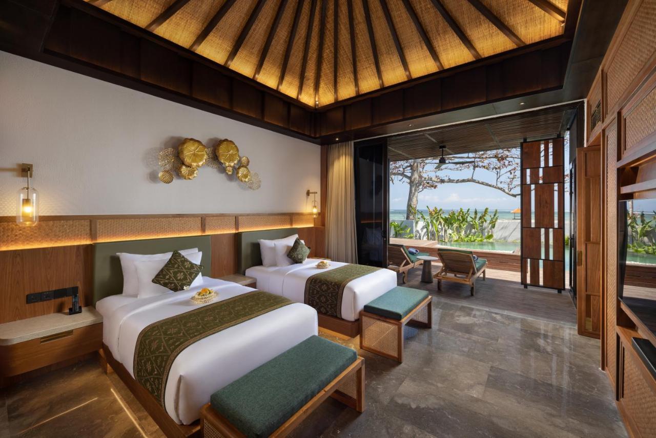 Sumitra Luxury Villas A Pramana Experience Sanur  Luaran gambar