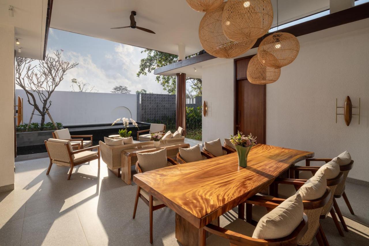 Sumitra Luxury Villas A Pramana Experience Sanur  Luaran gambar