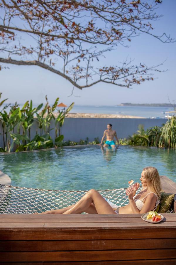 Sumitra Luxury Villas A Pramana Experience Sanur  Luaran gambar