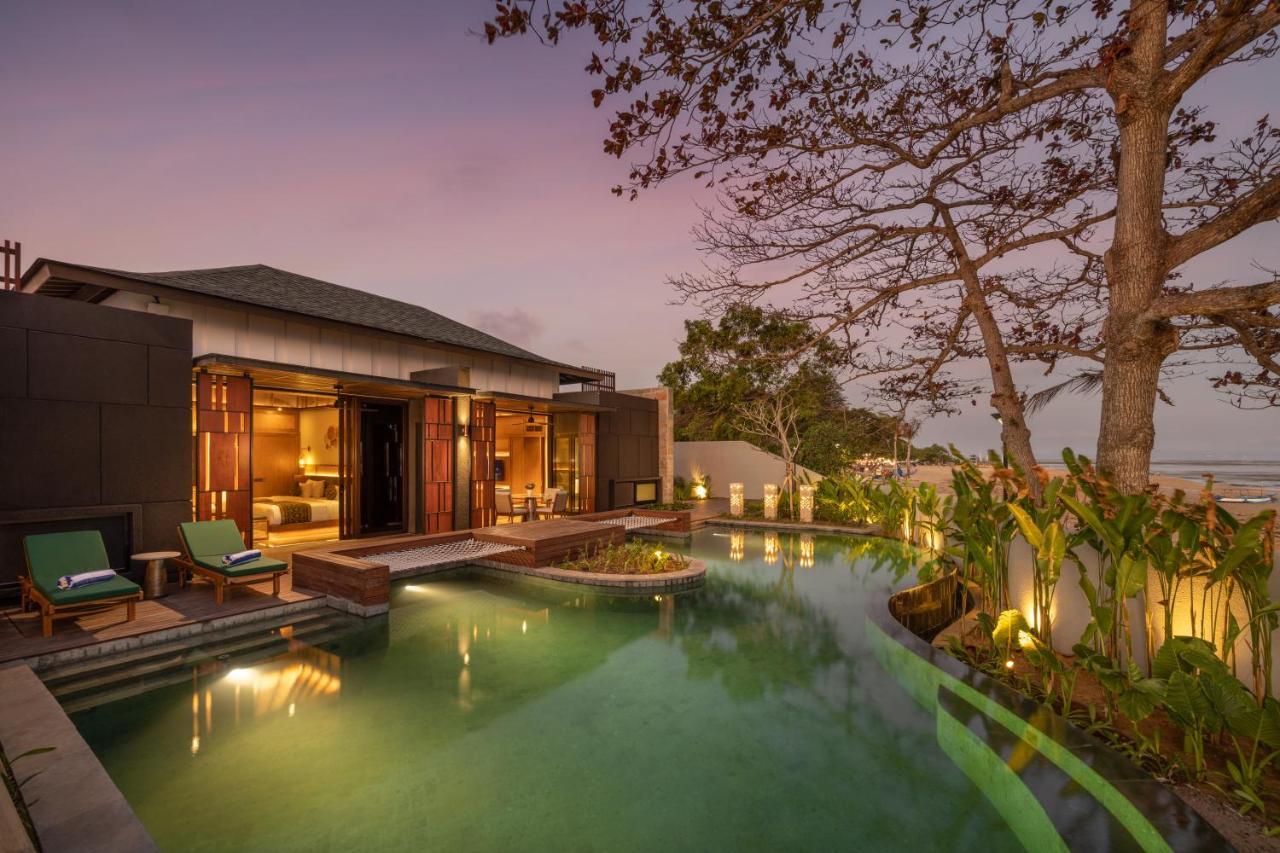Sumitra Luxury Villas A Pramana Experience Sanur  Luaran gambar