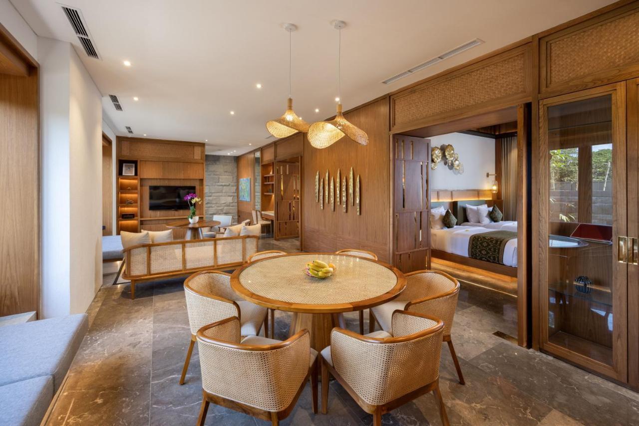 Sumitra Luxury Villas A Pramana Experience Sanur  Luaran gambar