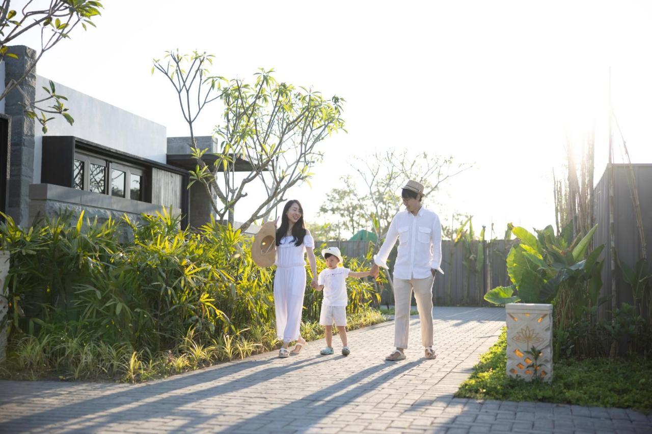 Sumitra Luxury Villas A Pramana Experience Sanur  Luaran gambar