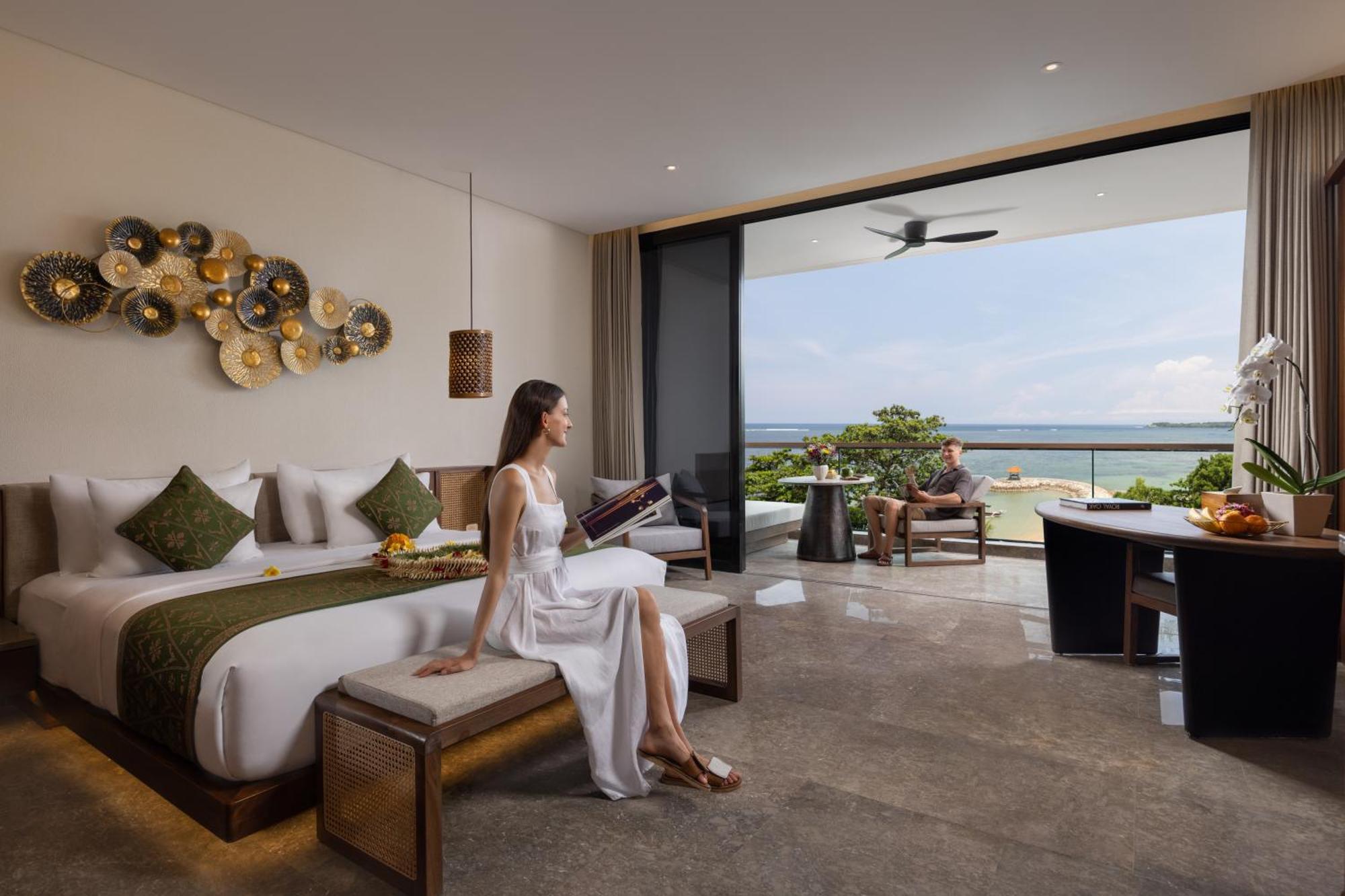 Sumitra Luxury Villas A Pramana Experience Sanur  Luaran gambar