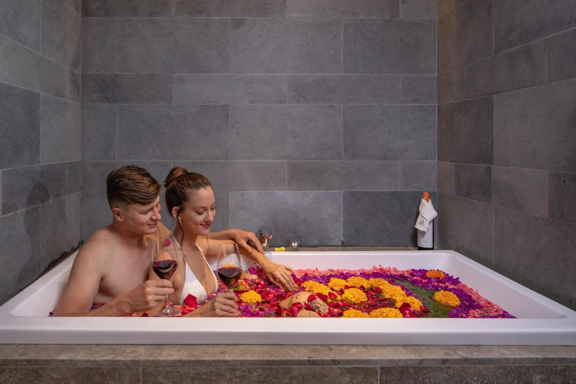Sumitra Luxury Villas A Pramana Experience Sanur  Luaran gambar