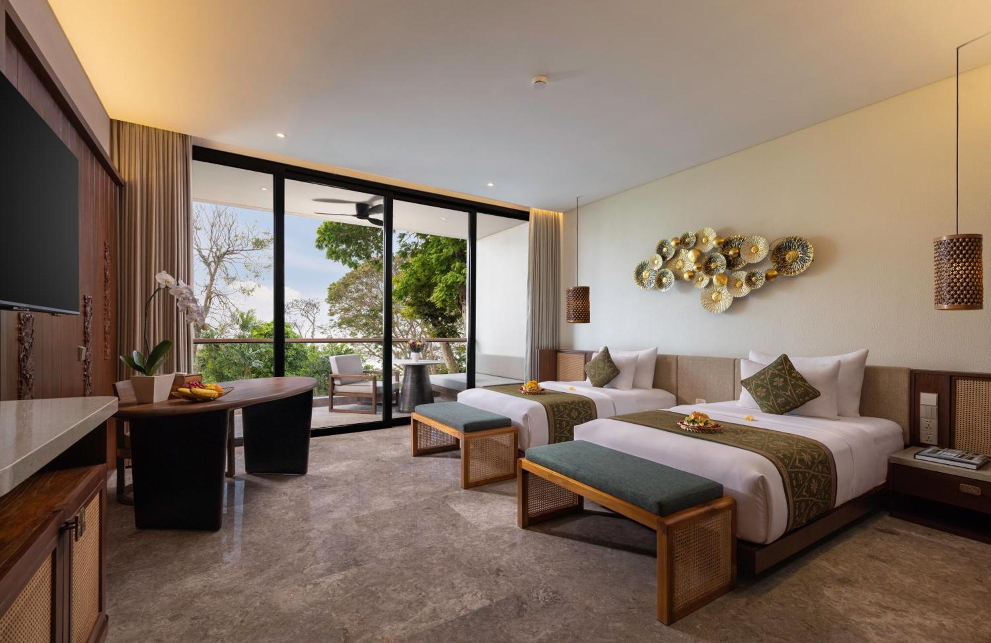 Sumitra Luxury Villas A Pramana Experience Sanur  Luaran gambar